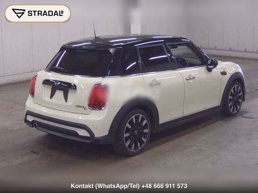 MINI MINI 5D COOPER D, miniaturka 6