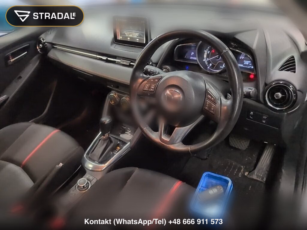 MAZDA DEMIO 5D XD TOURING, miniaturka 4