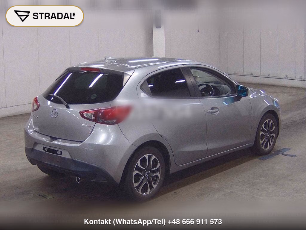MAZDA DEMIO 5D XD TOURING, miniaturka 6