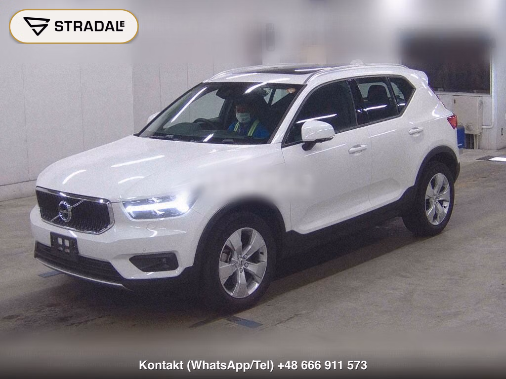 VOLVO XC40 B4 MOMENTUM, miniaturka 5