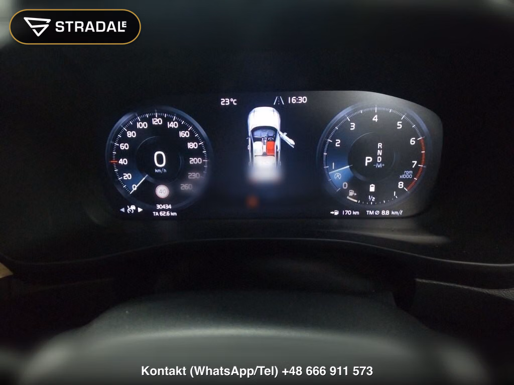 VOLVO XC40 B4 MOMENTUM, miniaturka 7