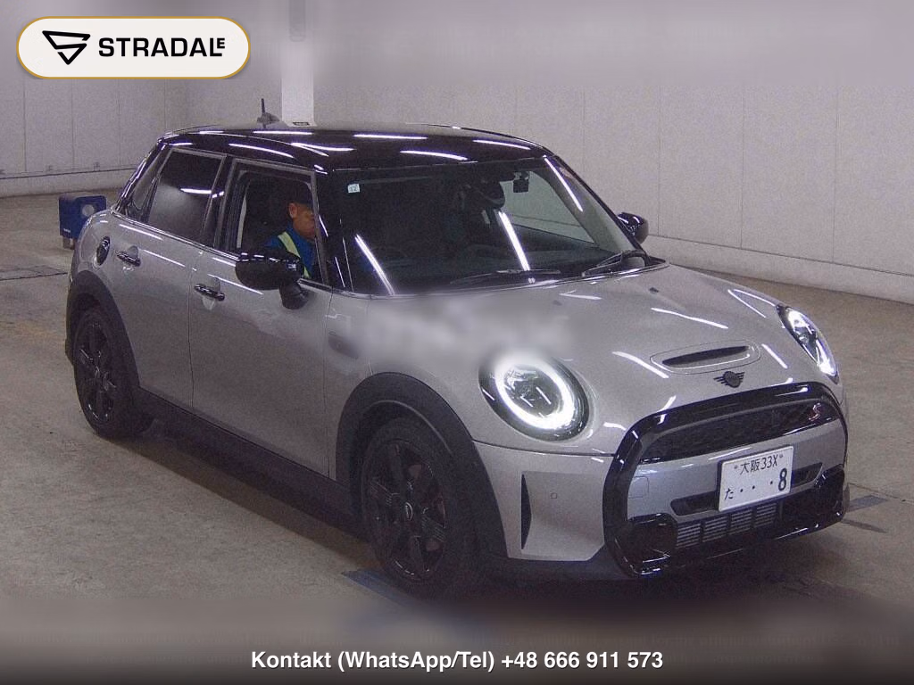 MINI MINI 5D COOPER SD, miniaturka 2