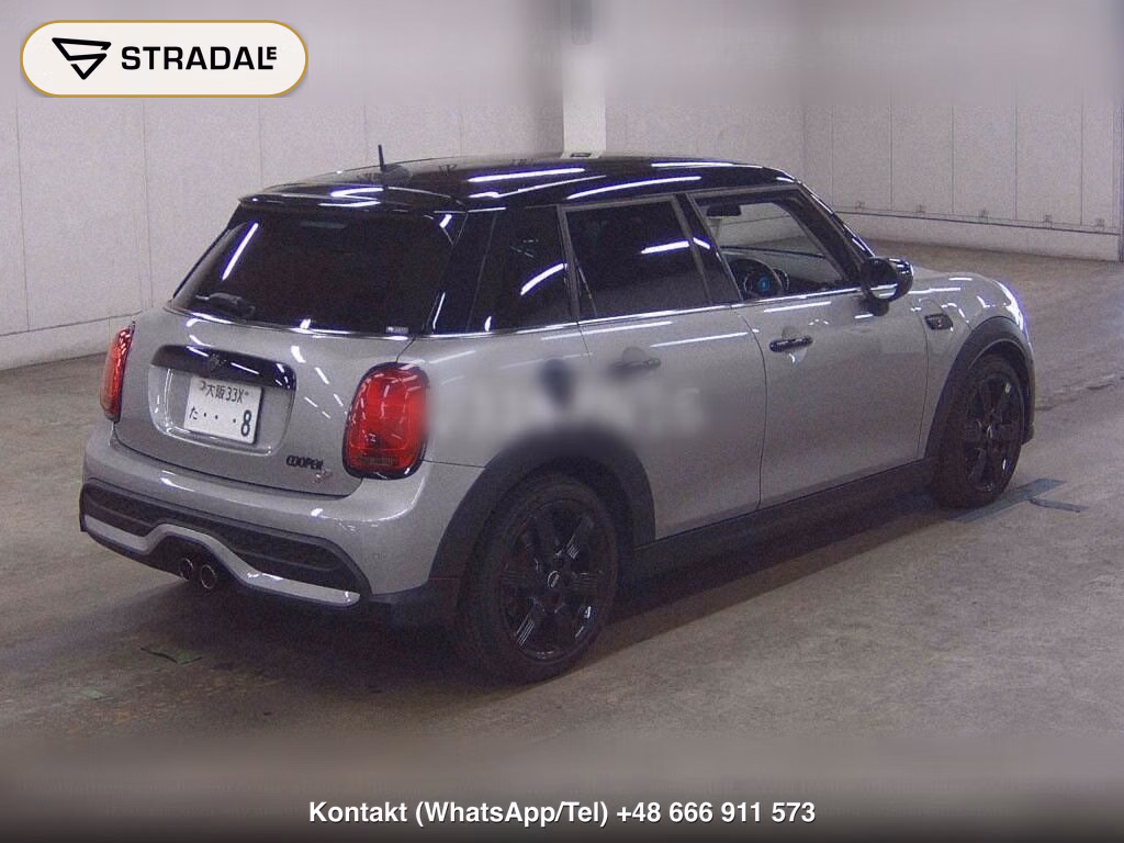 MINI MINI 5D COOPER SD, miniaturka 6