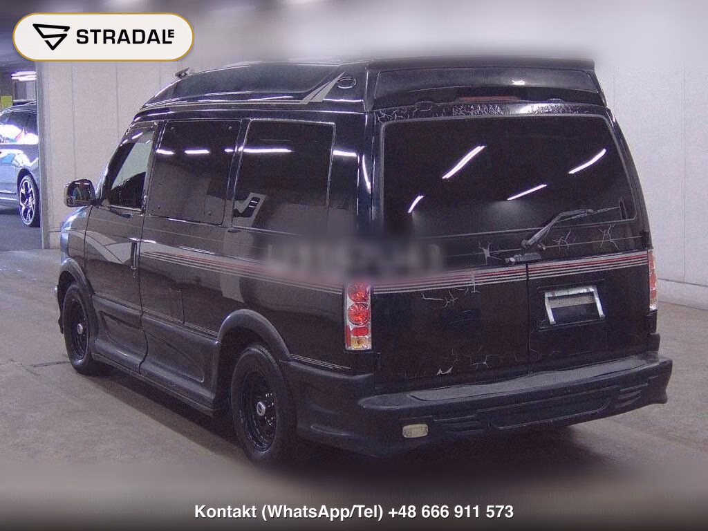 CHEVROLET ASTRO LS, miniaturka 3