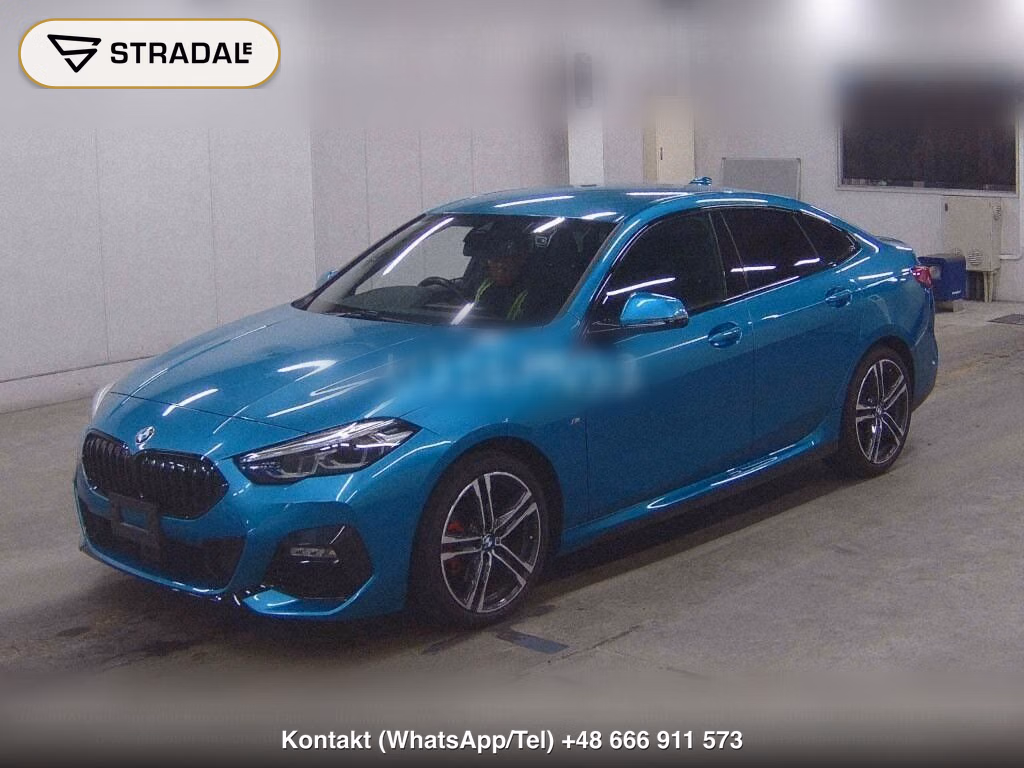 BMW 2 SERIES 4HT 218D GRAN COUPE M-SPORT, miniaturka 5
