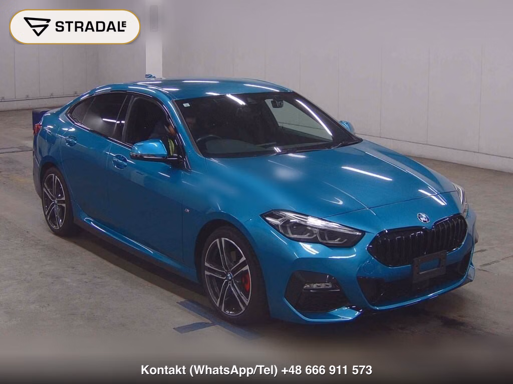 BMW 2 SERIES 4HT 218D GRAN COUPE M-SPORT 2023, aukcja z Japonii, zdjęcie 1