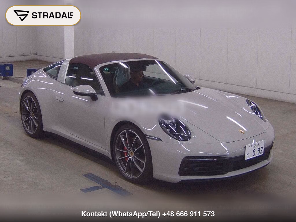 PORSCHE 911 OP 4WD 911 TARGA 4S, miniaturka 2