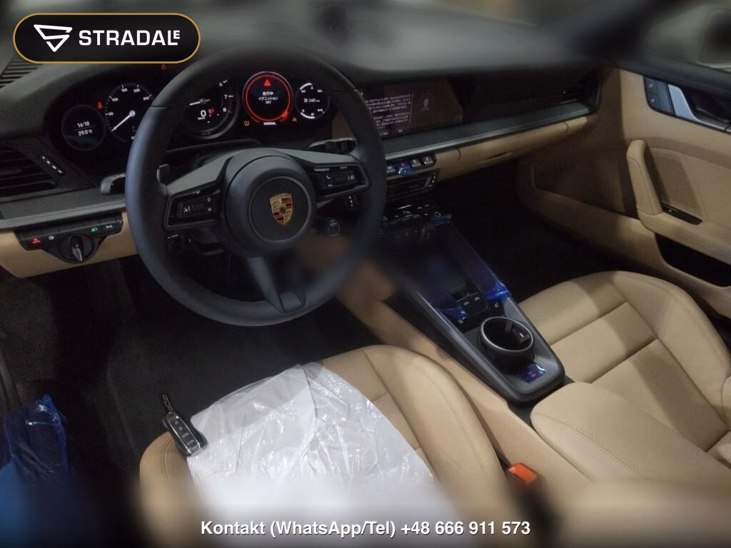 PORSCHE 911 OP 4WD 911 TARGA 4S, miniaturka 4