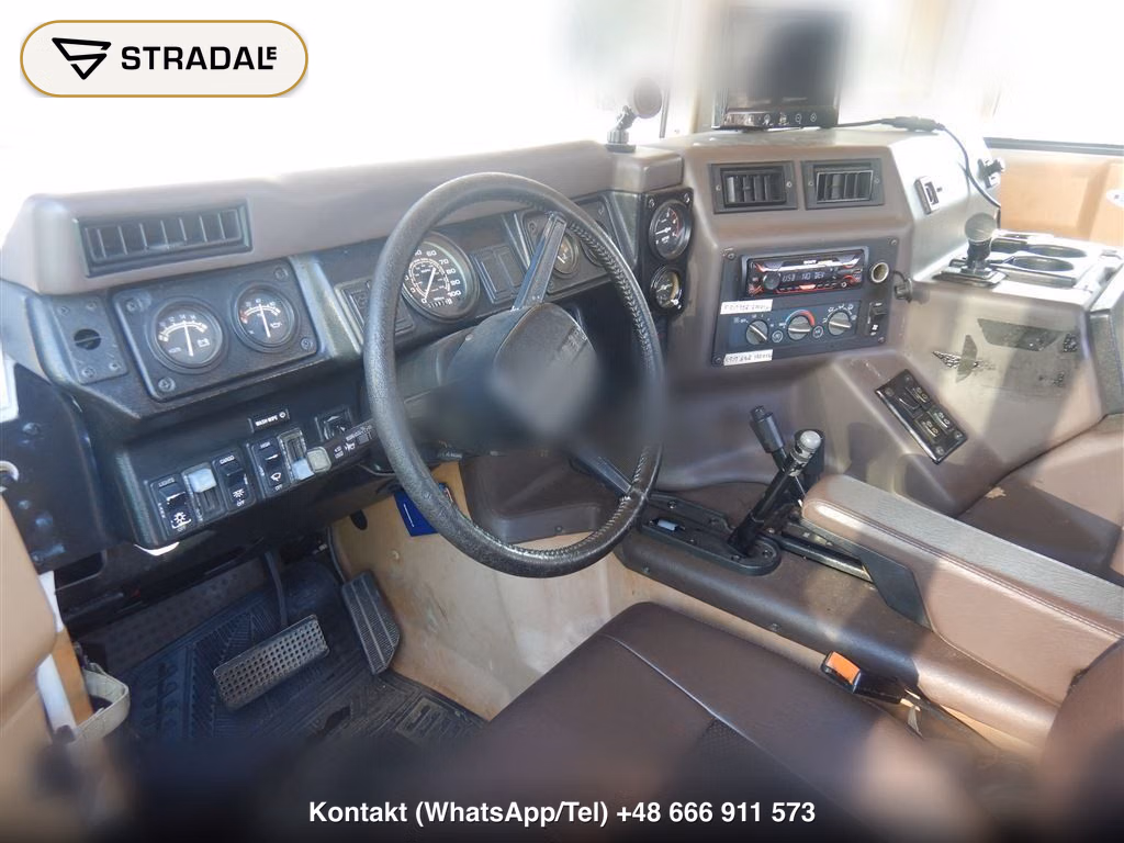 HUMMER H1 4WD, miniaturka 4