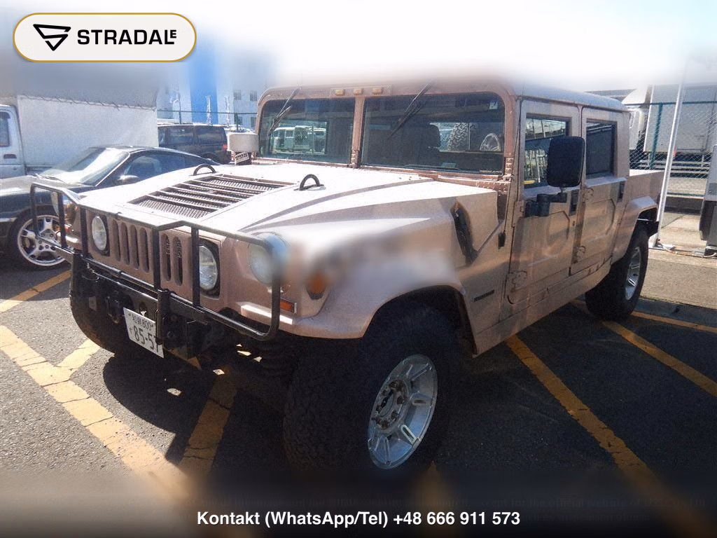 HUMMER H1 4WD, miniaturka 5
