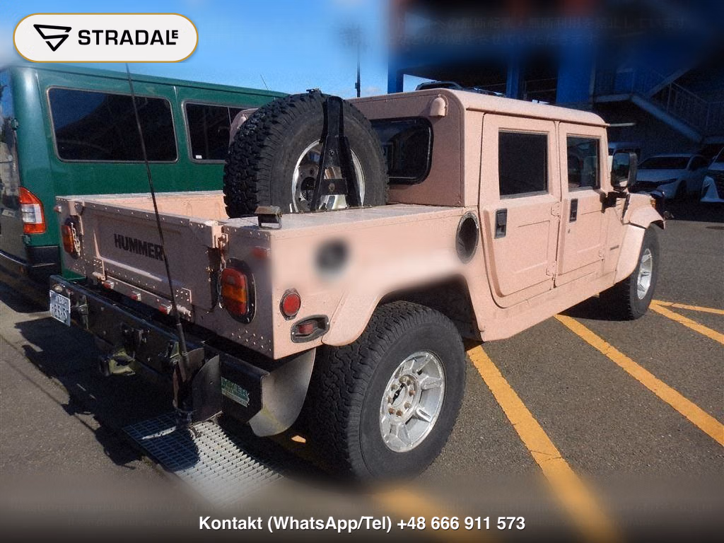 HUMMER H1 4WD, miniaturka 6