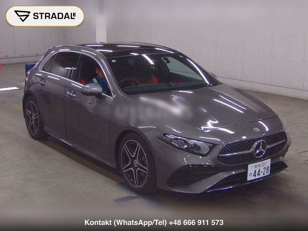 MERCEDES BENZ A-CLASS A180 URBAN STARS, miniaturka 2