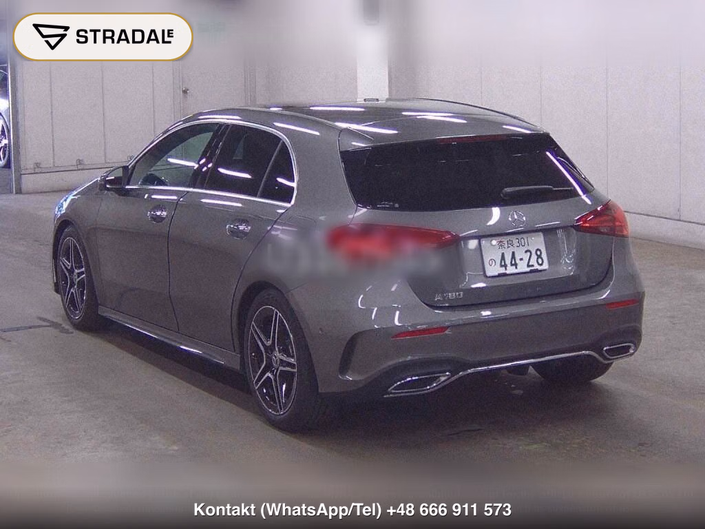 MERCEDES BENZ A-CLASS A180 URBAN STARS, miniaturka 3