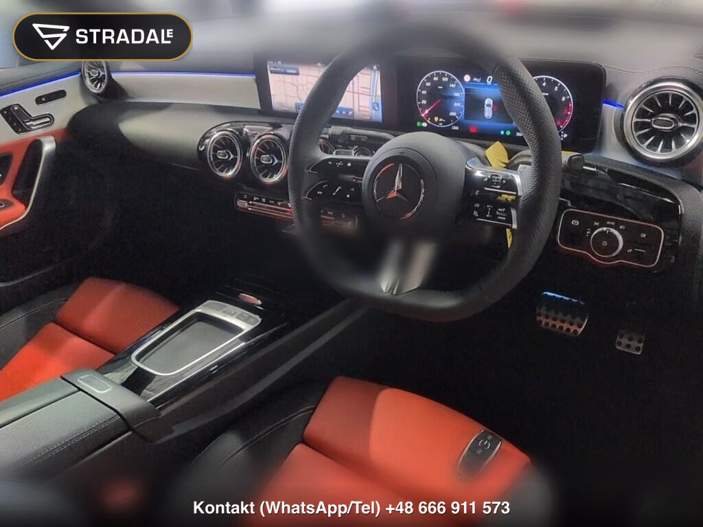 MERCEDES BENZ A-CLASS A180 URBAN STARS, miniaturka 4
