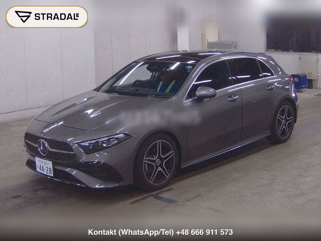 MERCEDES BENZ A-CLASS A180 URBAN STARS, miniaturka 5