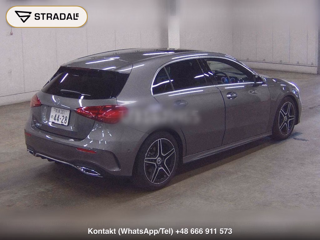MERCEDES BENZ A-CLASS A180 URBAN STARS, miniaturka 6