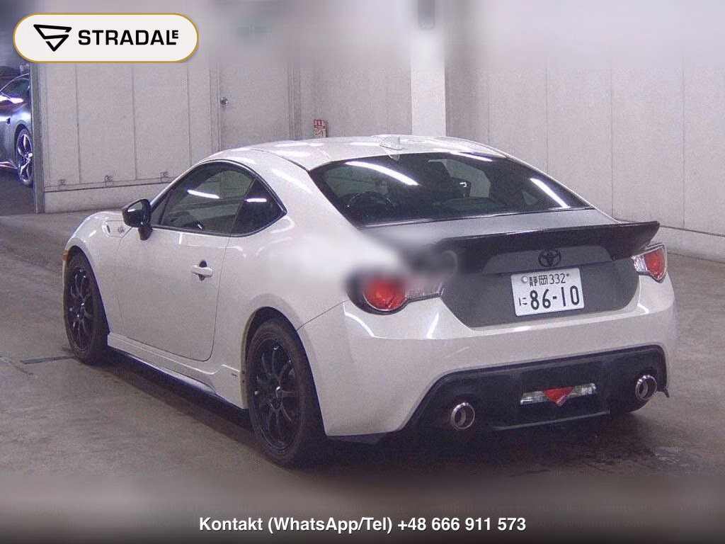 TOYOTA 86 GT, miniaturka 2