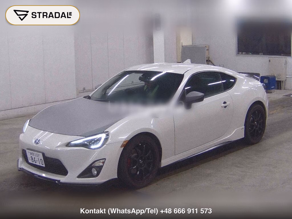 TOYOTA 86 GT, miniaturka 4