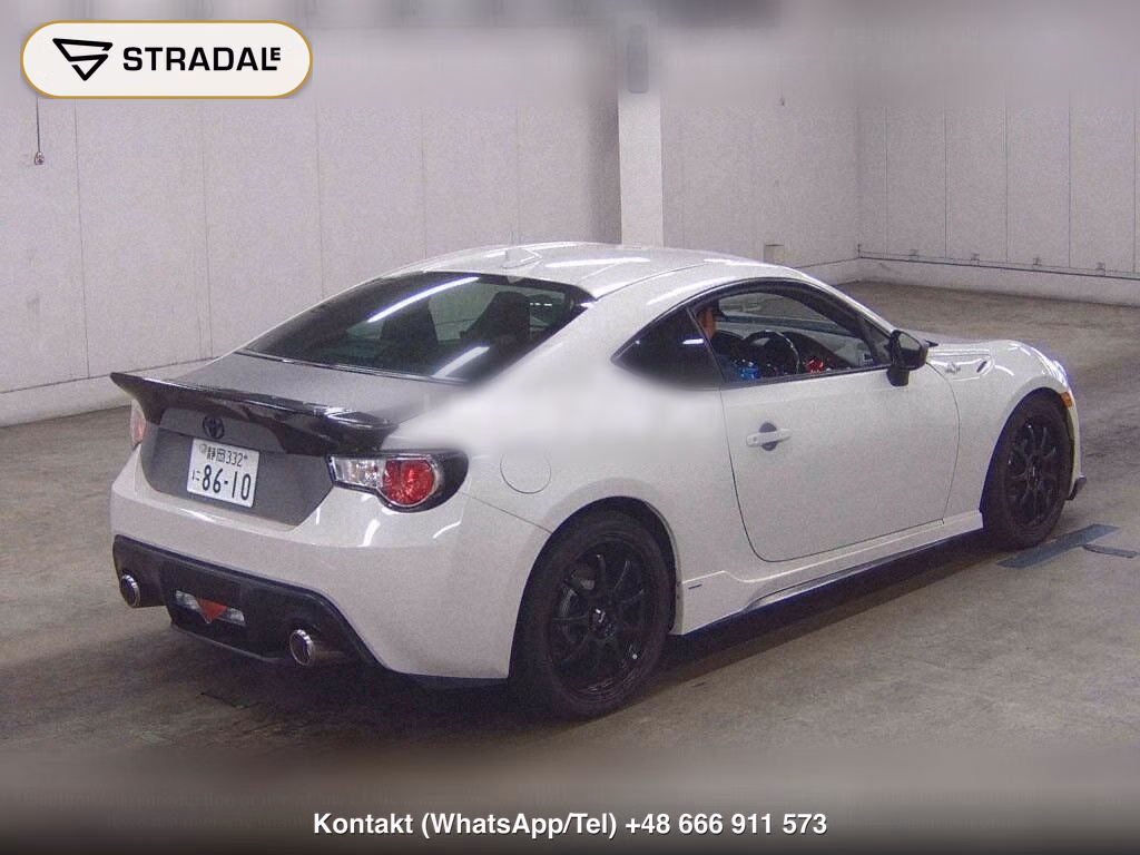 TOYOTA 86 GT, miniaturka 5