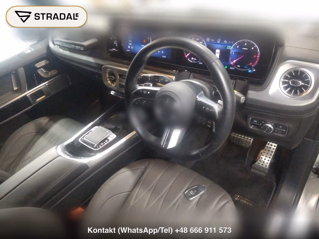 MERCEDES BENZ G-CLASS 5D 4WD G450D LAUNCH EDITION, miniaturka 3