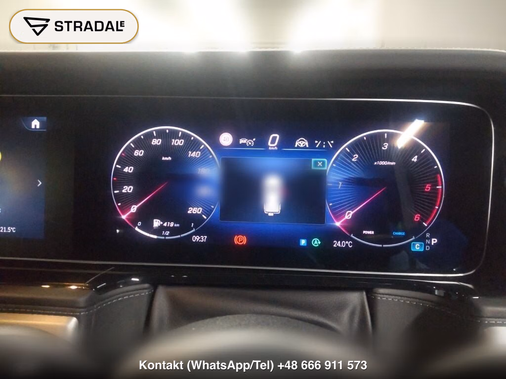 MERCEDES BENZ G-CLASS 5D 4WD G450D LAUNCH EDITION, miniaturka 6