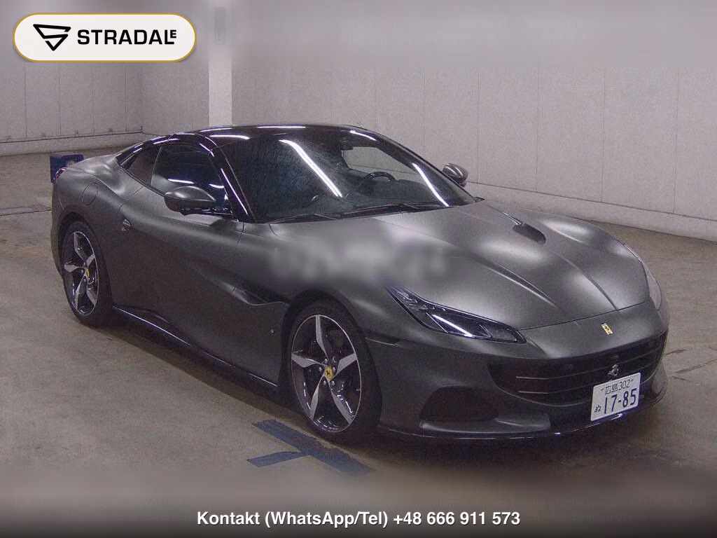 FERRARI PORTOFINO M BASE GRADE, miniaturka 2