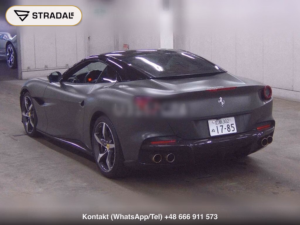 FERRARI PORTOFINO M BASE GRADE, miniaturka 3