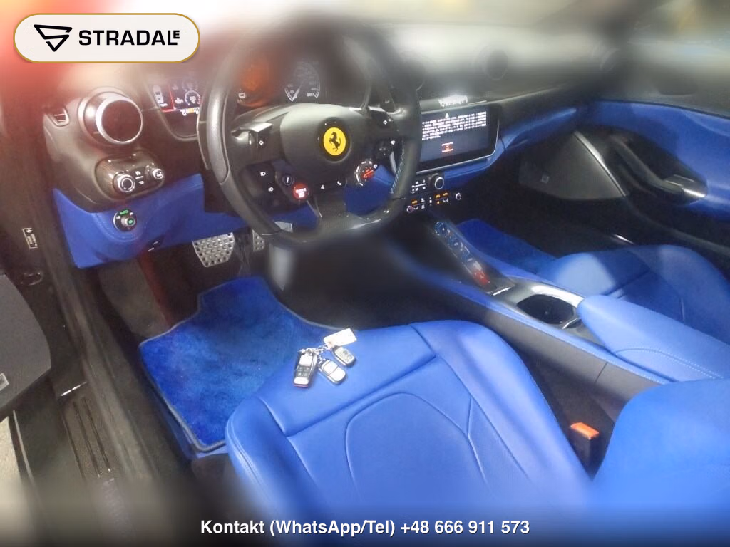 FERRARI PORTOFINO M BASE GRADE, miniaturka 4