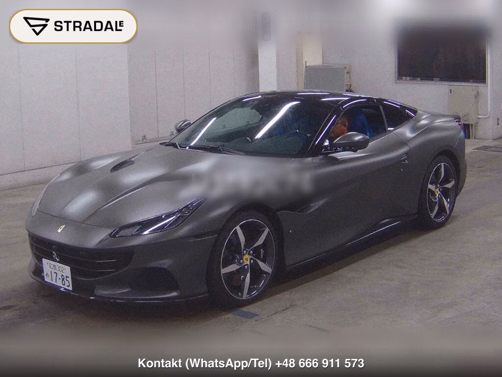 FERRARI PORTOFINO M BASE GRADE, miniaturka 5