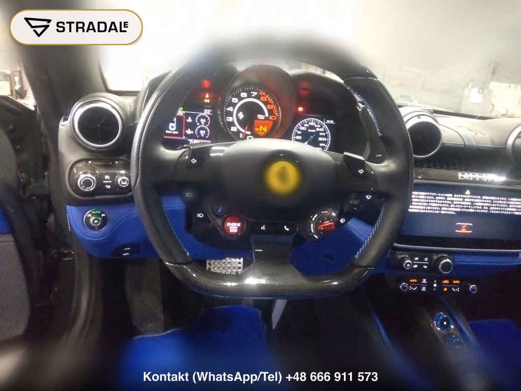 FERRARI PORTOFINO M BASE GRADE, miniaturka 7