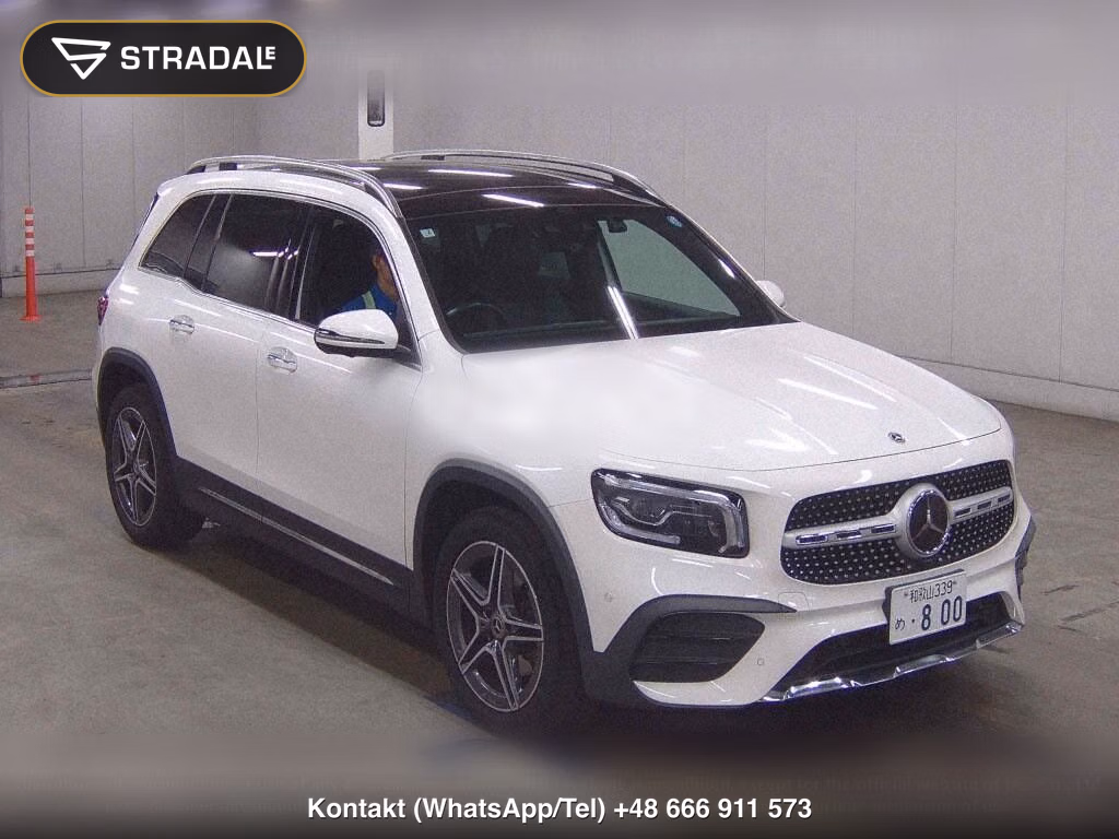 MERCEDES BENZ GLB GLB200D AMG LINE, miniaturka 2
