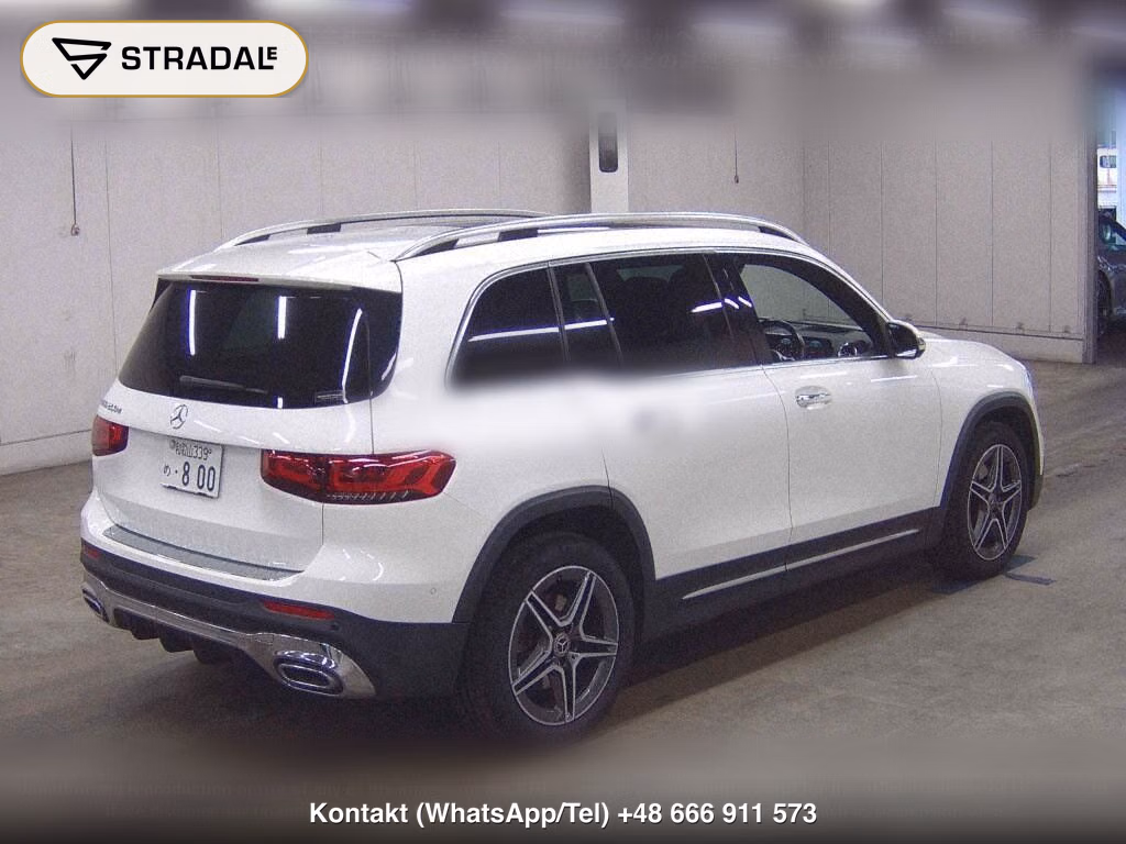MERCEDES BENZ GLB GLB200D AMG LINE, miniaturka 6