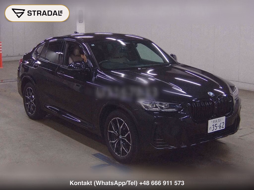 BMW X4 4WD XDRIVE 20D M-SPORT, miniaturka 2