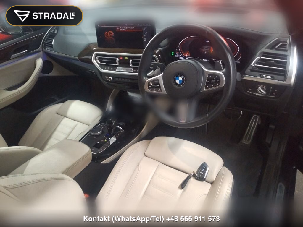 BMW X4 4WD XDRIVE 20D M-SPORT, miniaturka 4