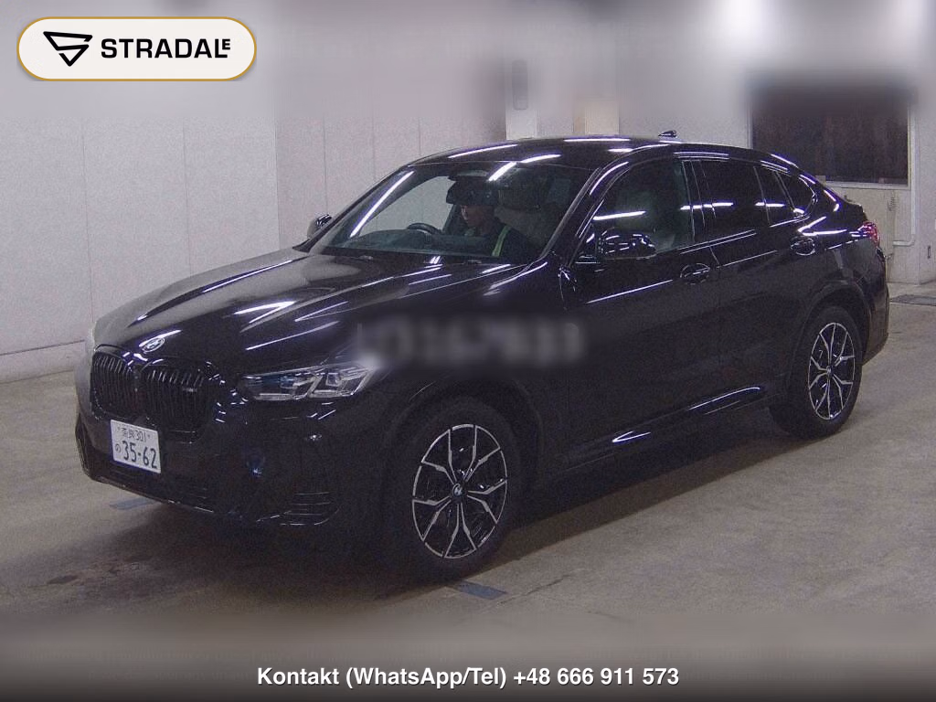BMW X4 4WD XDRIVE 20D M-SPORT, miniaturka 5