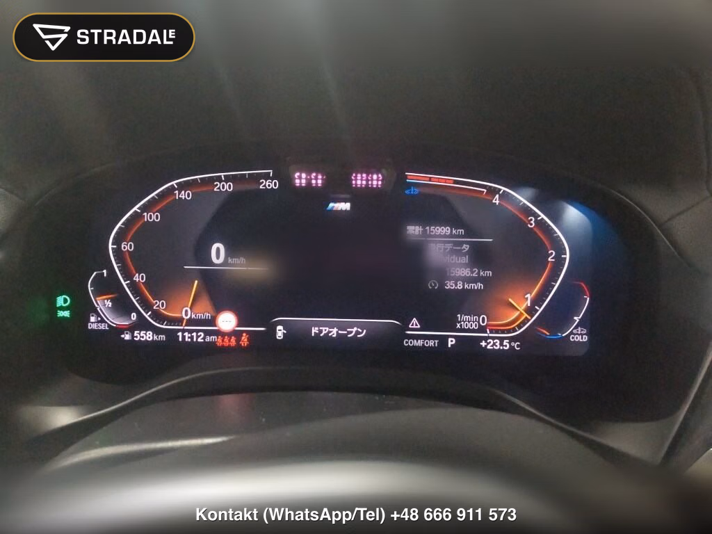 BMW X4 4WD XDRIVE 20D M-SPORT, miniaturka 7