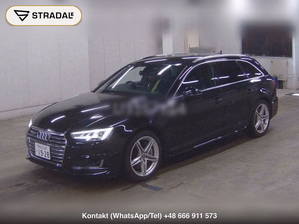 AUDI A4 AVANT 4WD 2.0TFSI QUATTRO SPORT S LINE PACKAGE, miniaturka 5