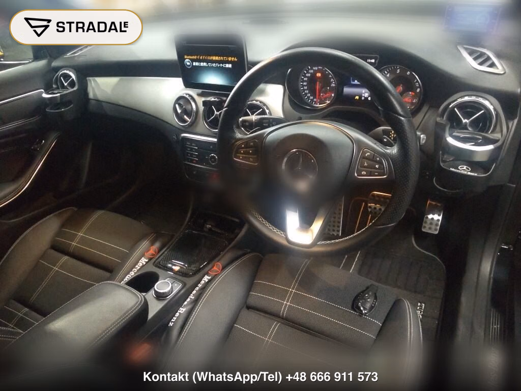 MERCEDES BENZ GLA-CLASS GLA180, miniaturka 4