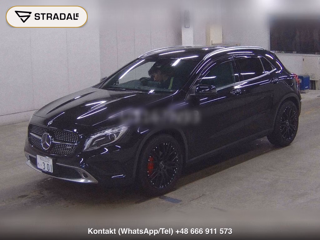 MERCEDES BENZ GLA-CLASS GLA180, miniaturka 5
