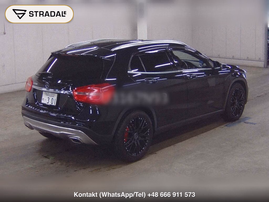 MERCEDES BENZ GLA-CLASS GLA180, miniaturka 6