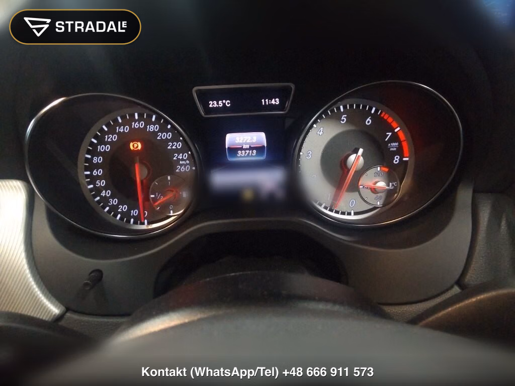 MERCEDES BENZ GLA-CLASS GLA180, miniaturka 7