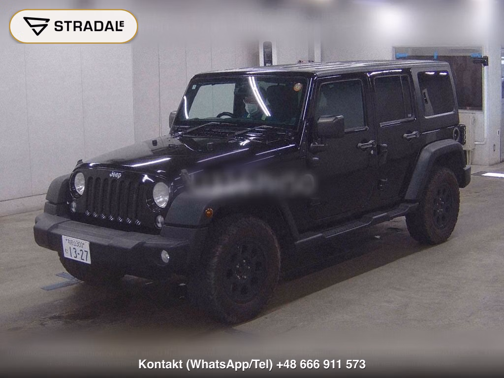CHRYSLER JEEP JEEP WRANGLER UNLIMITED 4WD SPORT, miniaturka 5