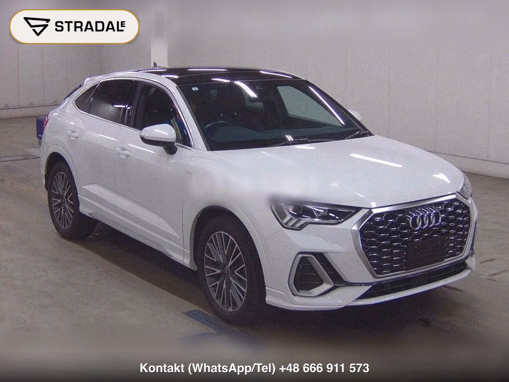 AUDI Q3 SPORTBACK 35TFSI S LINE, miniaturka 2