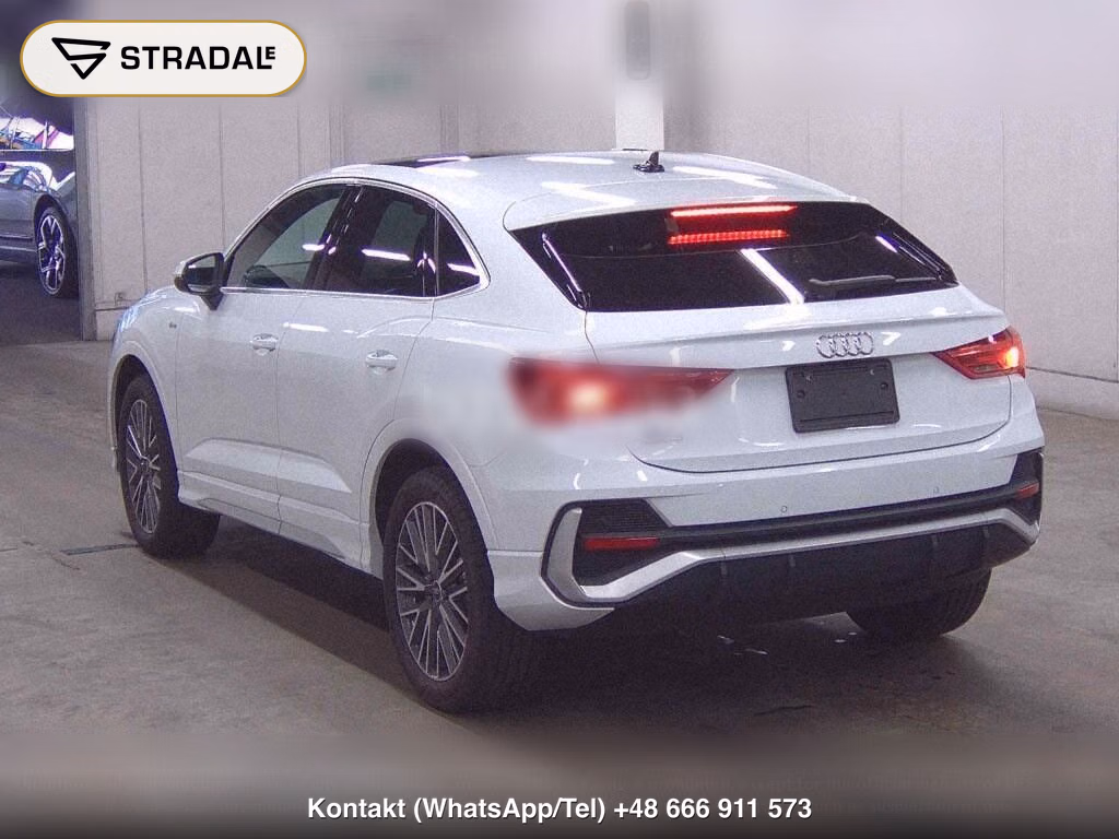 AUDI Q3 SPORTBACK 35TFSI S LINE, miniaturka 3