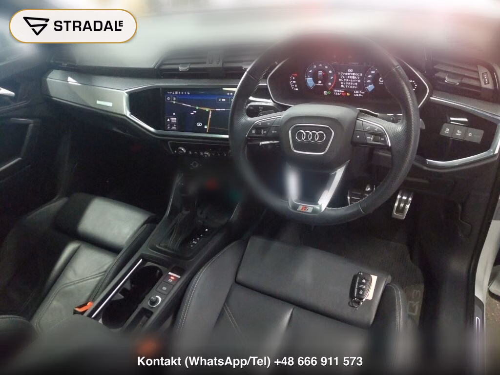 AUDI Q3 SPORTBACK 35TFSI S LINE, miniaturka 4