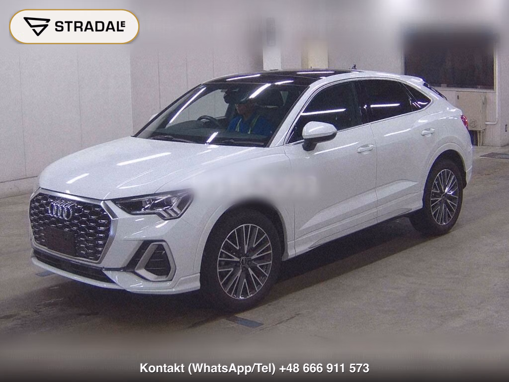 AUDI Q3 SPORTBACK 35TFSI S LINE, miniaturka 5