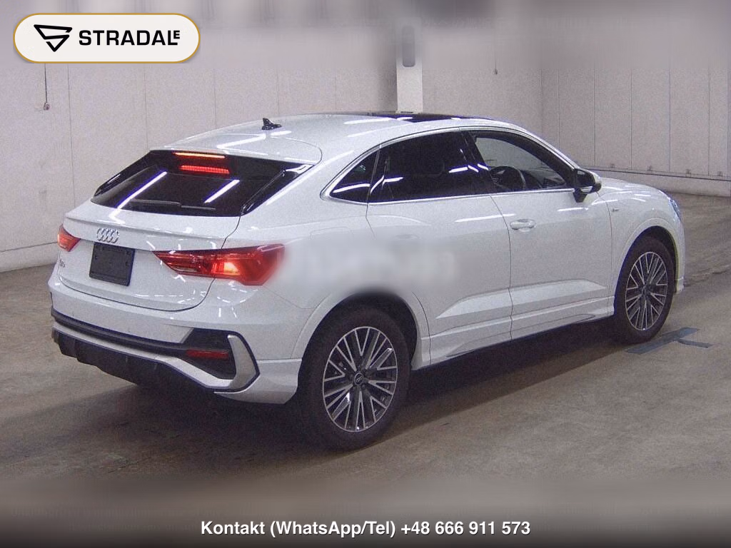 AUDI Q3 SPORTBACK 35TFSI S LINE, miniaturka 6