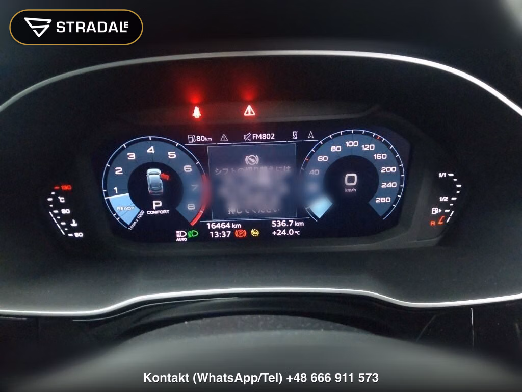 AUDI Q3 SPORTBACK 35TFSI S LINE, miniaturka 7
