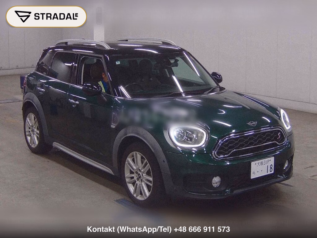 MINI MINI 5D COOPER S CROSSOVER, miniaturka 2