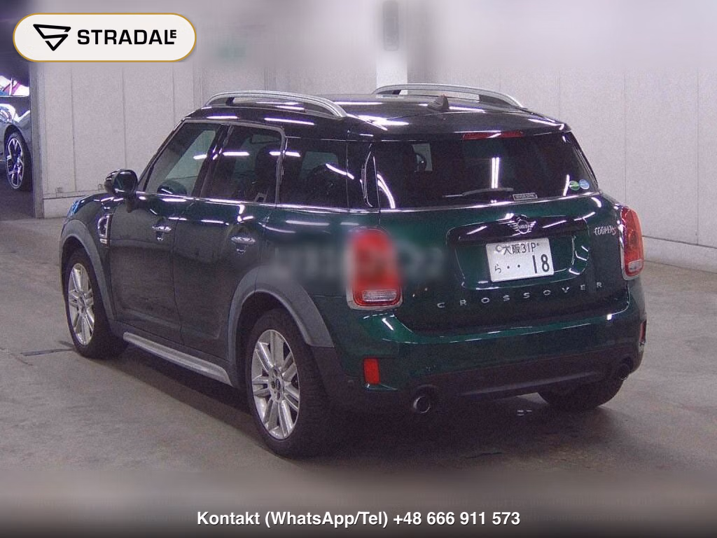 MINI MINI 5D COOPER S CROSSOVER, miniaturka 3